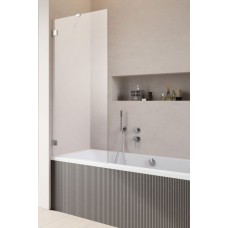 Шторка на ванну Essenza Pro Chrome PNJ II 1000x1500 прозоре Шторка на ванну Essenza Pro Chrome PNJ II 1000x1500 прозоре