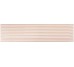 Плитка Waves Crest Nude 11 25 45 - 11.25x45 24406 Waves з колекції Waves Cevica