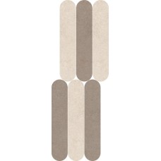 Мозаїка Krm Curves Avorio Fango - 20x60 KRM448N Khroma з колекції Khroma Мозаїка Krm Curves Avorio Fango - 20x60 KRM448N Khroma з колекції Khroma Khroma Керамічна плитка NovaBell — сторінка 4