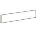 Плінтус 7x80 Svn Batt. Grigio Chiaro Rett - Sovereign - SVNB18K з колекції Sovereign NovaBell