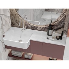 Умивальник FONTANA L Умивальник FONTANA L
