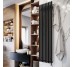 Рушникосушка Rolo Hanger E 1200x260 Ral Raw Metal WLROW120026KRAWE8ORXMX0 Terma Terma