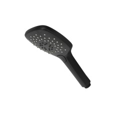 TOUCH & FEEL Ручний душ з 3-ма функціями, matt black (100299784) TOUCH & FEEL Ручний душ з 3-ма функціями, matt black (100299784)