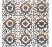 M280 DECOR ONIX-1 20x20 декор (плитка для підлоги і стін)