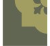 Плитка (20x20) Poppy Oliva Q - BDS из коллекции BDS Bisazza