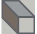 Плитка (20x20) Block Grey B Q - Dixon из коллекции Dixon Bisazza