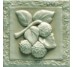 Вставка Plata Perla Medallon 10x14 Levante El Molino з колекції Levante El Molino