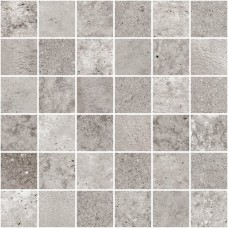 Мозаика 5x5 Mars Grey Mos-Mars-A034818 из коллекции Mars Mars Керамическая плитка Carmen