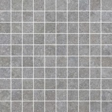 Мозаїка (29.9x29.9) 13826- Mosaico Su Rete 3,1*3,1Grey - Shellstone з колекції Shellstone