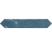 Плитка 4,3x24,3 On Darkblue Gloss-Switch-A035601 из коллекции Switch Carmen
