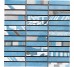 Декор (20x20) MOSAICO PORTLAND BLU - Portland з колекції Portland Del Conca