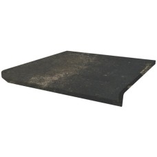 Сходинка з капіносом пряма Scandiano Brown 30x33 код 6782 Ceramika Сходинка з капіносом пряма Scandiano Brown 30x33 код 6782 Ceramika