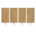 G1051 EWOOD CAMEL NATURE 6 MM 160x320 (плитка настенная)