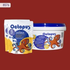 Двокомпонентна епоксидна затирка фуга для плитки і мозаїки ТМ "OCTOPUS",  колір  8576 2,5 кг Octopus — сторінка 19