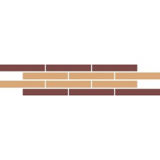 Бордюр Elgin 2 10x42 Borders Top Cer из коллекции Borders Бордюр Elgin 2 10x42 Borders Top Cer из коллекции Borders Borders Керамическая плитка TopCer