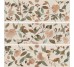Плитка Now Decoro Waterflower Avorio - 25x76 R9ND Now з колекції Now Ragno
