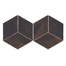 Diamond Graphite 14x24 Mud Wow з колекції Mud Wow Mud Керамічна плитка WOW Design