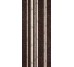 Мозаїка (291.2x129.4) Bamboo Black A - Decori 20 з колекції Decori 20 Bisazza