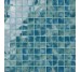 Мозаїка (28.6x28.6) 100235 Verdeglauco 2.2x2.2surete(Foglio) - Musiva з колекції Musiva Settecento