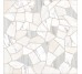 Мозаїка Palladian Kry 60x60 Pure Marble Sant Agostino з колекції Pure Marble Sant Agostino