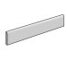 Плінтус (7.2x30) P006451 View Grey Batt. Nat - View 360 з колекції View 360 Pastorelli