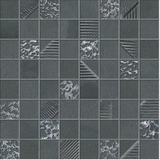Мозаїка Mosaic Carbon 30x30 Cromat One з колекції Cromat One CROMAT-ONE Керамічна плитка Ibero — сторінка 2