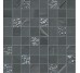 Мозаика Mosaic Carbon 30x30 Cromat One Ibero из коллекции Cromat One Ibero