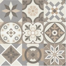 Декор Mila Warm C 60x60 Ground з колекції Ground Декор Mila Warm C 60x60 Ground з колекції Ground