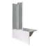 Душева шторка Vivia Tiffani P 110x140 ( А0056013 ) Insana
