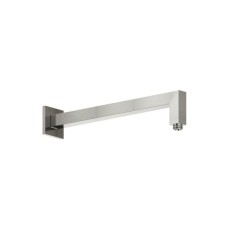 Душовий кронштейн Inox брашований AD138-24IX Components Сантехніка Nobili