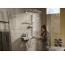 Термостат ShowerTablet Select 600 мм  для душу White Chrome (13108400)