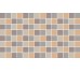 Мозаїка Granada 24.6x43.1 Contemporaneo Top Cer з колекції Contemporaneo TopCer