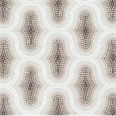 Мозаїка (29x28.8) Chic Grey - Decori in Tecnica Artistica з колекції Decori in Tecnica Artistica Decori in Tecnica Artistica