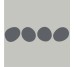 Плитка (20x20) Linea Grey Q - Navone из коллекции Navone Bisazza