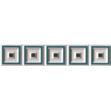 Декор (4x20) 1045199 List. Cornice Ottan. T1 - Parentesi Quadra з колекції Parentesi Quadra