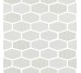 Бордюр Statuario Losanga Mix Dec 25x25 Preciouswall Ascot з колекції Preciouswall Ascot