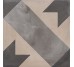 Декор (20x20) 0372 TER.STELLA VERS.F - Terra з колекції Terra Marca Corona