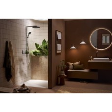 RAINDANCE ALIVE S душова система Showerpipe 300, 1jet, з термостатом, хром RAINDANCE ALIVE S душова система Showerpipe 300, 1jet, з термостатом, хром