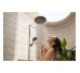 RAINDANCE ALIVE S душова система Showerpipe 300, 1jet, з термостатом, хром