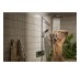 RAINDANCE ALIVE S душова система Showerpipe 300, 1jet, з термостатом, хром