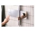 RAINDANCE ALIVE S душова система Showerpipe 300, 1jet, з термостатом, хром
