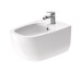 AURENA Біде підвісне 36,5х57 см HygieneGlaze, з кріпленням (272115AA00)