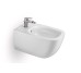 AURENA Біде підвісне 36,5х57 см HygieneGlaze, з кріпленням (272115AA00)