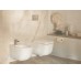 AURENA Біде підвісне 36,5х57 см HygieneGlaze, з кріпленням (272115AA00)