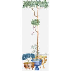 Декор (60x160) Cuban Veranda 5 - Cuban Veranda з колекції Cuban Veranda