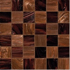 Мозаїка Checkmate Brown 30.8x30.8 Decori 50 з колекції Decori 50 Мозаїка Checkmate Brown 30.8x30.8 Decori 50 з колекції Decori 50 Decori 50