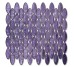 Мозаика 25.3x29.6 507 Domes Sicis Neo Colibrì из коллекции NeoColibrì Sicis