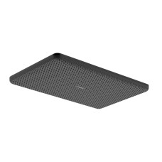 Верхній душ Raindance Alive Q 340/210 1jet EcoSmart Brushed Black Chrome (24531340) Верхній душ Raindance Alive Q 340/210 1jet EcoSmart Brushed Black Chrome (24531340)