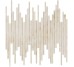 Мозаїка Gemme Beige Tratti Mosaico Brillante - 30x30 fRZZ Gemme з колекції Gemme FAP