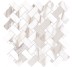 Плитка 29,64x29,64 Intrecci Calacatta Gold Canova Lappato Lucido - Tele di Marmo Reloaded - E0R4 з колекції Tele di Marmo Reloaded Emilceramica